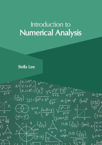 Cover image for Introduction to Numerical Analysis