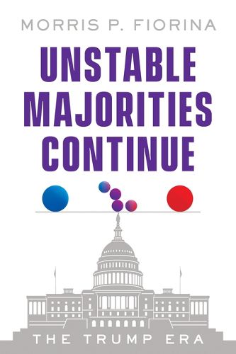 Cover image for Unstable Majorities Continue