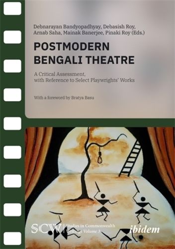 Cover image for Postmodern Bengali Theatre