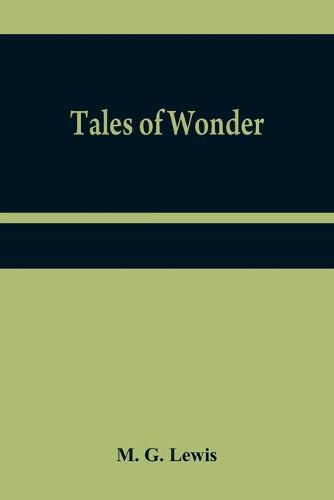 Cover image for Tales of wonder