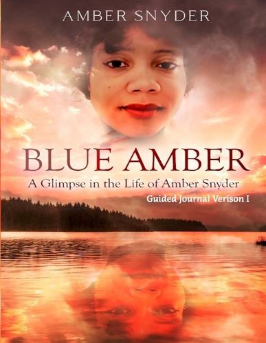 Cover image for Blue Amber