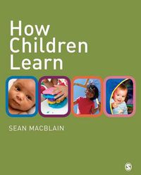 Cover image for How Children Learn