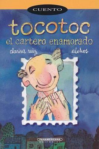 Cover image for Tocotoc, El Cartero Enamorado