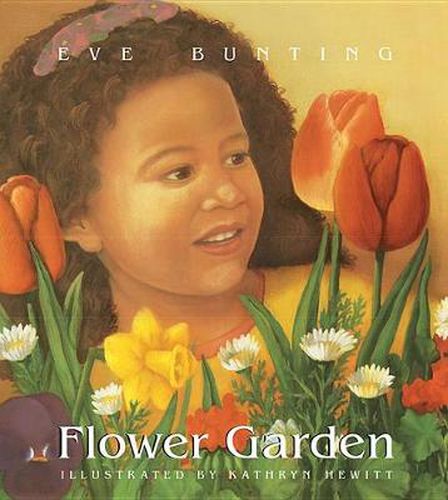 Cover image for Flower Gardenflower Garden Little Book