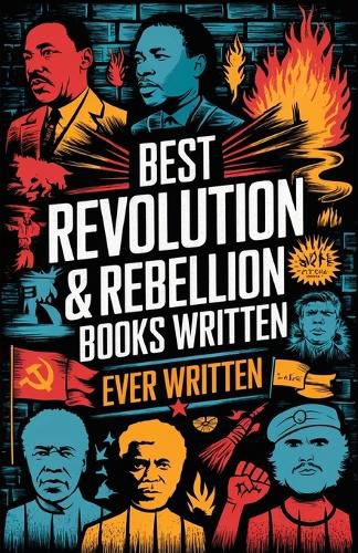 Cover image for Best Revolution and Rebellion Books Ever Written