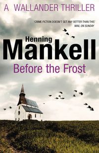 Cover image for Before The Frost