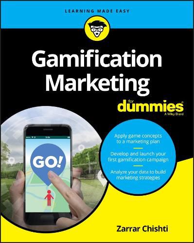 Cover image for Gamification Marketing For Dummies