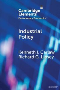 Cover image for Industrial Policy: The Coevolution of Public and Private Sources of Finance for Important Emerging and Evolving Technologies