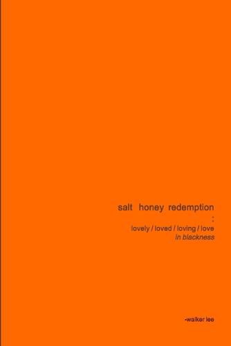 Cover image for salt honey redemption