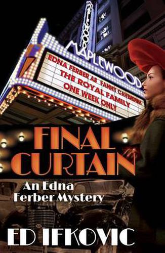 Cover image for Final Curtain