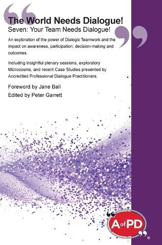 Cover image for The World Needs Dialogue! Seven