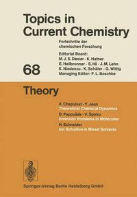 Cover image for Theory