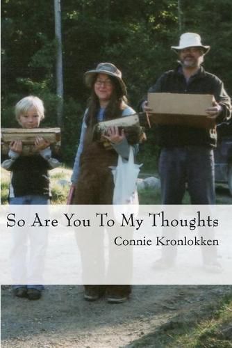 Cover image for So Are You to My Thoughts