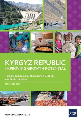 Cover image for Kyrgyz Republic: Improving Growth Potential