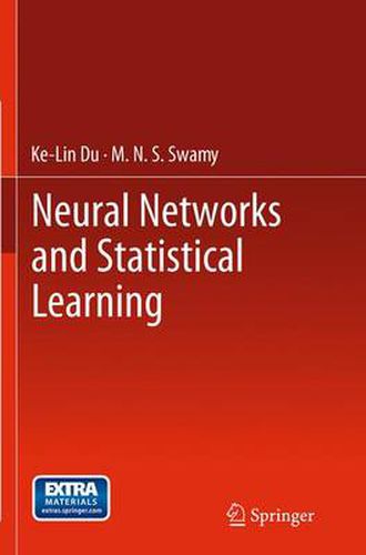 Cover image for Neural Networks and Statistical Learning