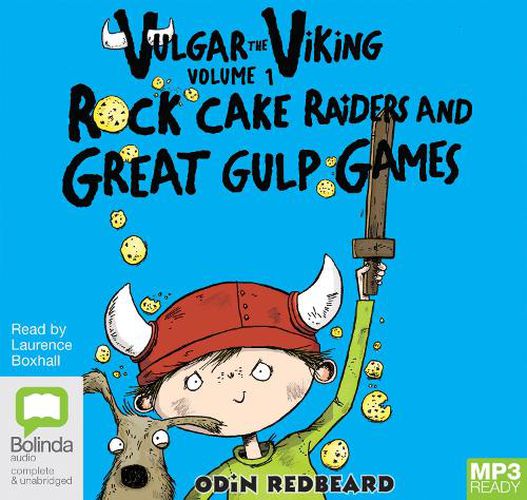 Cover image for Vulgar the Viking: Volume 1
