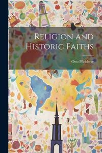 Cover image for Religion and Historic Faiths