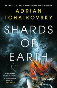 Cover image for Shards of Earth