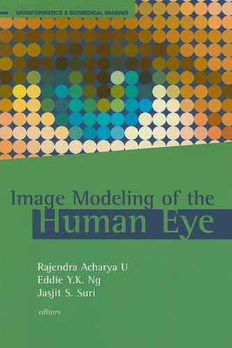 Cover image for Image Modeling of the Human Eye