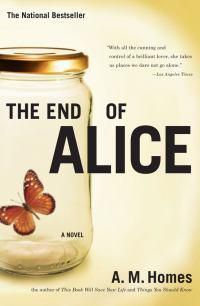 Cover image for The End of Alice