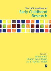 Cover image for The SAGE Handbook of Early Childhood Research