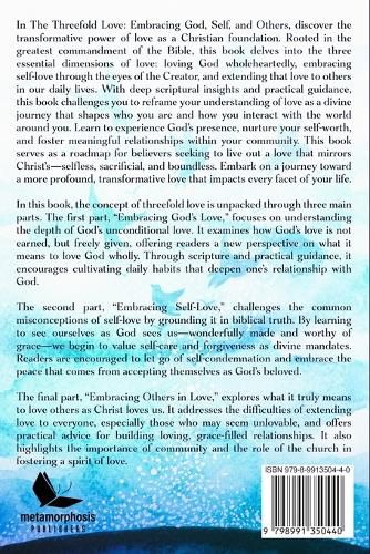 Cover image for Threefold Love