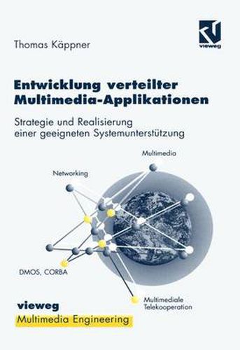 Cover image for Entwicklung Verteilter Multimedia-Applikationen