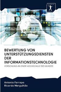 Cover image for Bewertung Von Unterstutzungsdiensten Der Informationstechnologie