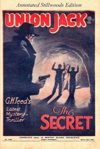 Cover image for The Secret (annotated)