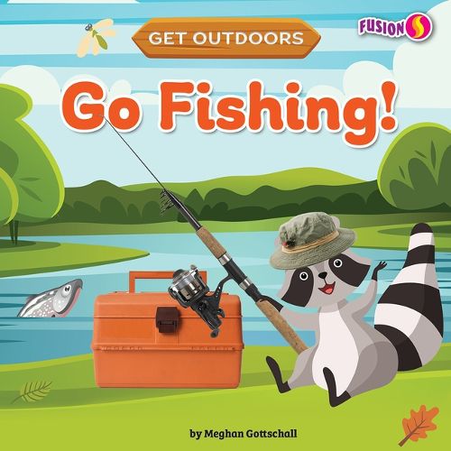 Cover image for Go Fishing!