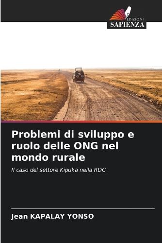 Cover image for Problemi di sviluppo e ruolo delle ONG nel mondo rurale