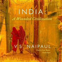 Cover image for India: A Wounded Civilization