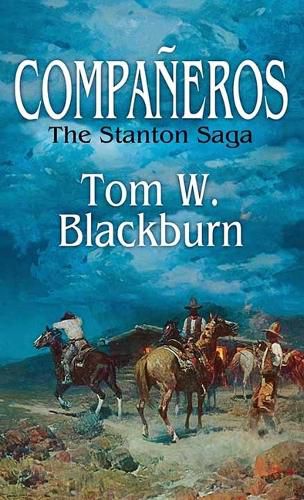 Cover image for Companeros