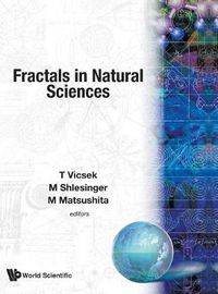 Cover image for Fractals In Natural Science