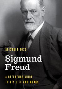 Cover image for Sigmund Freud