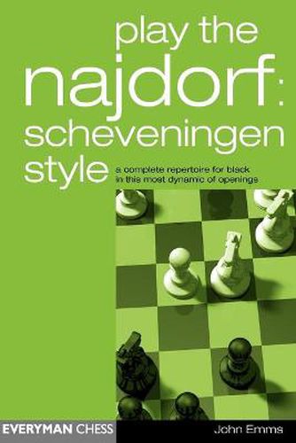 Cover image for Play the Najdorf