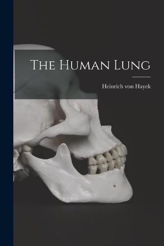 Cover image for The Human Lung