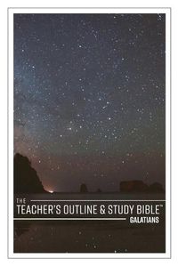 Cover image for The Teacher's Outline & Study Bible: Galatians