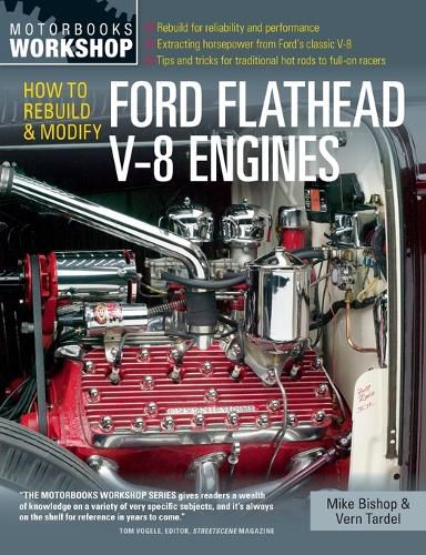 Cover image for How to Rebuild and Modify Ford Flathead V-8 Engines