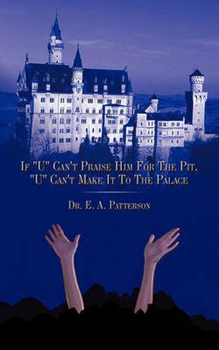 Cover image for If U Can't Praise Him for the Pit, U Can't Make It to the Palace