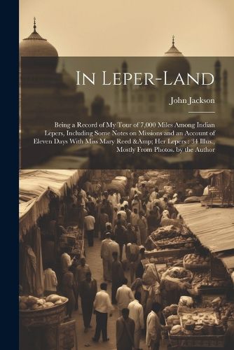 Cover image for In Leper-land