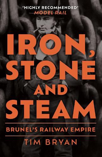 Cover image for Iron, Stone and Steam