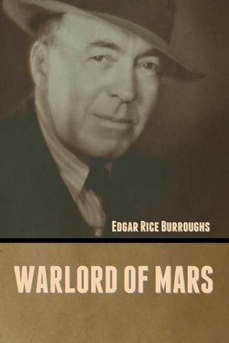 Cover image for Warlord of Mars