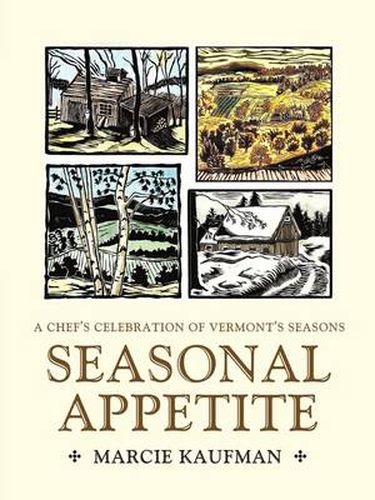 Cover image for Seasonal Appetite