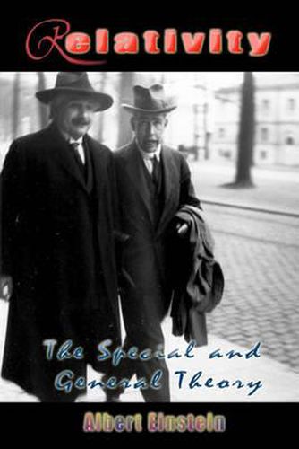 Cover image for Relativity: The Special and General Theory