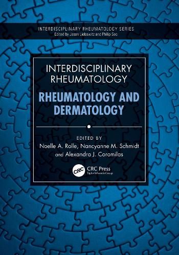 Cover image for Interdisciplinary Rheumatology: Rheumatology and Dermatology