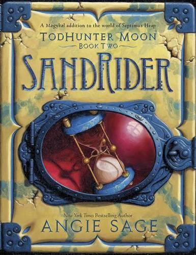 Cover image for Todhunter Moon, Book Two: Sandrider