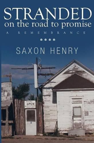 Cover image for Stranded on the Road to Promise: A Remembrance