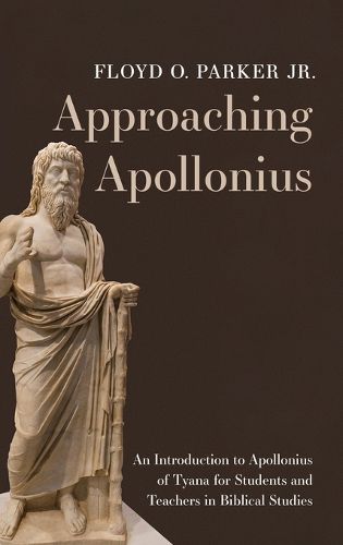 Cover image for Approaching Apollonius