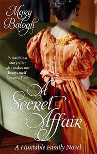 Cover image for A Secret Affair: Number 5 in series